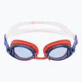 Nike Chrome Laser Crimson vaikiški plaukimo akiniai NESSA188-633 2