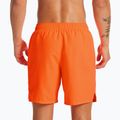 Vyriški "Nike Essential 7" Volley" maudymosi šortai oranžiniai NESSA559-822 5