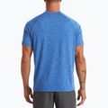Vyriški treniruočių marškinėliai Nike Heather navy blue NESSA589-494 2