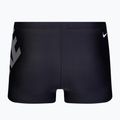 Vyriški Nike Tilt Logo Aquashort maudymosi bokseriai juodi NESSA010-001 2