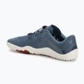 Vyriški barefoot batai Vivobarefoot Primus Trail II FG sea blue 3