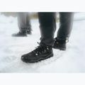 Vyriški batai barefoot Vivobarefoot Magna Forest Esc obsidian/lime 9
