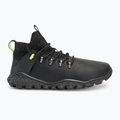 Vyriški batai barefoot Vivobarefoot Magna Forest Esc obsidian/lime 2