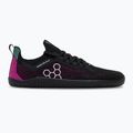 Moteriški barefoot batai Vivobarefoot Primus Lite Knit obsidian/ vibrant pink