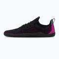 Moteriški barefoot batai Vivobarefoot Primus Lite Knit obsidian/ vibrant pink 2