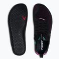 Moteriški barefoot batai Vivobarefoot Primus Lite Knit obsidian/ vibrant pink 5