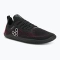 Moteriški barefoot batai Vivobarefoot Primus Lite Knit obsidian/ vibrant pink