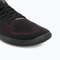 Moteriški barefoot batai Vivobarefoot Primus Lite Knit obsidian/ vibrant pink 7