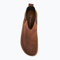 Moteriški batai barefoot Vivobarefoot Gobi Chelsea cinnamon 5