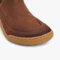 Moteriški batai barefoot Vivobarefoot Gobi Chelsea cinnamon 7