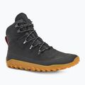 Vyriški batai barefoot Vivobarefoot Tracker Leather obsidian
