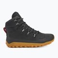 Vyriški batai barefoot Vivobarefoot Tracker Leather obsidian 2