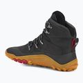 Vyriški batai barefoot Vivobarefoot Tracker Leather obsidian 3