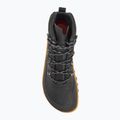 Vyriški batai barefoot Vivobarefoot Tracker Leather obsidian 5