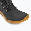Vyriški batai barefoot Vivobarefoot Tracker Leather obsidian 7