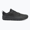 Vyriški barefoot batai Vivobarefoot Tracker Leather Low obsidian 2