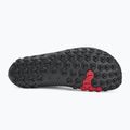 Vyriški barefoot batai Vivobarefoot Tracker Leather Low obsidian 4