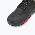 Vyriški barefoot batai Vivobarefoot Tracker Leather Low obsidian 6
