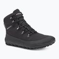 Vyriški barefoot batai Vivobarefoot Tracker Textile AT obsidian