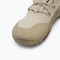 Vyriški barefoot batai Vivobarefoot Tracker Textile AT silver birch 7
