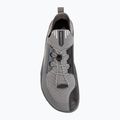 Vyriški barefoot batai Vivobarefoot Primus Trail Knit Fg storm cloud 5