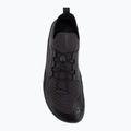 Vyriški barefoot batai Vivobarefoot Primus Trail Knit Fg obsidian/obsidian 5