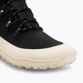Vyriški batai basomis Vivobarefoot Tracker Textile At obsidian/white 7