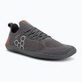 Vyriški barefoot batai Vivobarefoot Primus Lite Knit obsidian/cherry tomato