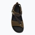 Moteriškos barefoot basutės Vivobarefoot Tracker Ora dark olive 5