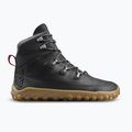 Vyriški barefoot batai Vivobarefoot Tracker Leather obsidian