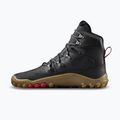 Vyriški barefoot batai Vivobarefoot Tracker Leather obsidian 2