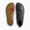 Vyriški barefoot batai Vivobarefoot Tracker Leather obsidian 5