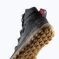 Vyriški barefoot batai Vivobarefoot Tracker Leather obsidian 7