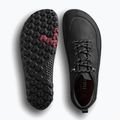 Vyriški barefoot batai Vivobarefoot Tracker Leather Low obsidian 3