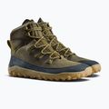 Vyriški barefoot batai Vivobarefoot Tracker Leather dark olive 3