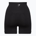 Moteriški treniruočių šortai Gymshark Energy Seamless black 2