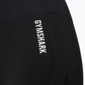 Moteriški treniruočių šortai Gymshark Energy Seamless black 3