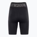 Moteriški treniruočių šortai Gymshark Flex Cycling black 2