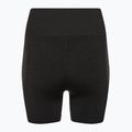 Moteriški treniruočių šortai Gymshark Vital Seamless black marl 6