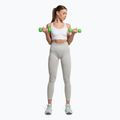 Moteriškos treniruočių tamprės Gymshark Vital Seamless light grey marl 2