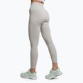 Moteriškos treniruočių tamprės Gymshark Vital Seamless light grey marl 3