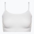 "Gymshark Seamless Bralette High Neck" fitneso liemenėlė balta 5