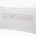 "Gymshark Seamless Bralette High Neck" fitneso liemenėlė balta 7