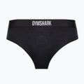 Moteriškos sportinės kelnės Gymshark Boyshorts black