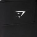 Moteriškos treniruočių tamprės Gymshark Training Cropped black 3