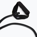 "Gymshark" treniruoklių plėstuvas "Medium Resistance Tubes", juodas 3