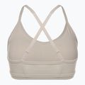 Gymshark Ruched Training Sportinė fitneso liemenėlė pilka 6