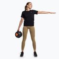 Moteriški treniruočių marškinėliai Gymshark Energy Seamless black 2