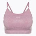 Gymshark Flex Strappy Sportinė fitneso liemenėlė violetinė 5