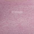 Gymshark Flex Strappy Sportinė fitneso liemenėlė violetinė 7